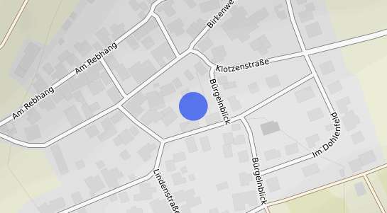 Bodenrichtwertkarte Efringen Kirchen Huttingen